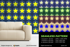Star Pattern Product Image 2
