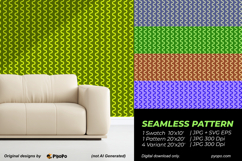 Wavy Rhythm Pattern Product Image 3