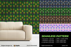 Pineapple Parade Pattern Product Image 2