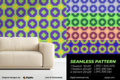 Octagon Tile Pattern Product Image 2