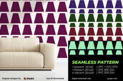 Echo Block Pattern Product Image 2