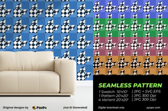 Geometry Seamless Pattern Product Image 2