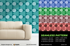 Vector Bloom Pattern Product Image 2