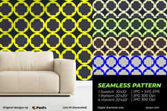 Core Array Pattern Product Image 2