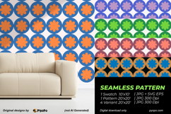 Sacred Circle Pattern Product Image 2