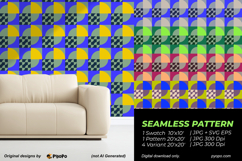 Sharp Lines Pattern Product Image 2