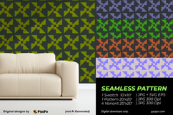 Rotor Crest Pattern Product Image 2