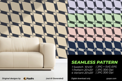 Geometric Arcana Pattern Product Image 2