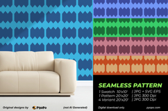 Edge Wave Pattern Product Image 2