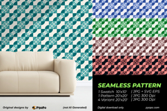 Structured Curl Pattern Product Image 2