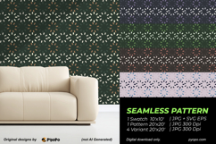 Wheel of Life Pattern Product Image 2