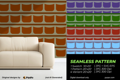 Terra Arch Geometry Pattern Product Image 2