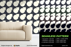 Abstract Tiling Pattern Product Image 2