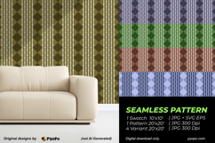 Diamond Veil Pattern Product Image 2