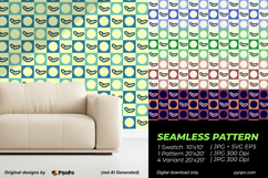 Sail Dots Pattern Product Image 2