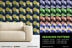 Dual Form Pattern Product Image 2