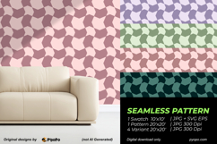 Cosmic Motion Pattern Product Image 2