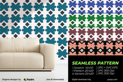 Contrast Core Pattern Product Image 2