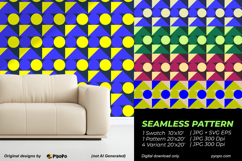 Orbit Play Pattern Product Image 2