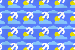 Peace Flight Pattern Product Image 3