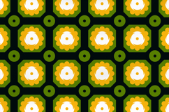 Solar Crown Pattern Product Image 3