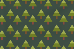 Stacked Pine Pattern Product Image 3
