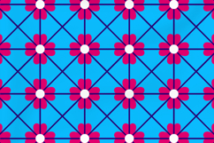 Ribbon Syntax Pattern Product Image 3