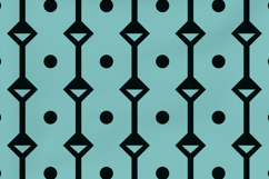 Obsidian Gate Pattern Product Image 3