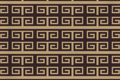 Indigo Maze Pattern Product Image 3