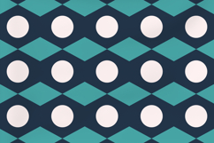 Rhythm Circle Pattern Product Image 3