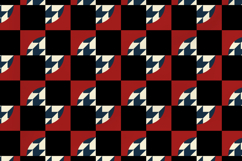 Abstract Geometry Pattern Product Image 3