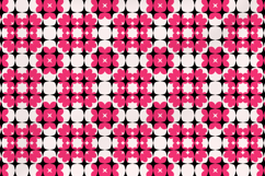 Bloom Crest Pattern Product Image 3