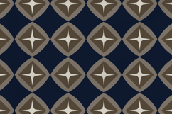 Diamond Halo Pattern Product Image 3