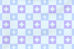 Star Mosaic Pattern Product Image 2