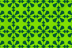 Floral Wheel Pattern Product Image 3