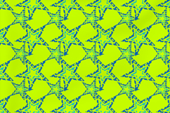 Pixel Heart Parade Pattern Product Image 3