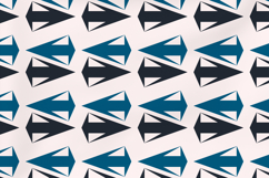 Arrow Code Pattern Product Image 3