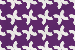 Crescent Loop Pattern Product Image 3