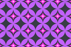 Layered Star Pattern Product Image 3