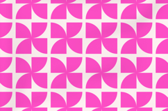Petal Spin Pattern Product Image 3