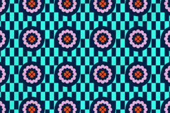 Bloom Circuit Pattern Product Image 3