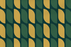 Leaf Pulse Pattern Product Image 3