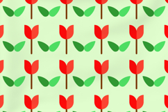 Nature Rhythm Pattern Product Image 3