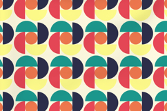 Geo Pulse Pattern Product Image 3