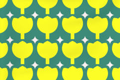 Sunny Bloom Pattern Product Image 3