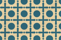 Mystic Frame Pattern Product Image 3