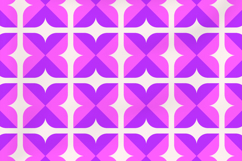 Dual Bloom Pattern Product Image 3