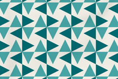 Triangle Drift Pattern Product Image 3