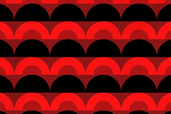 Rhythm Shells Pattern Product Image 3