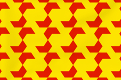 Cosmic X Pattern Product Image 3